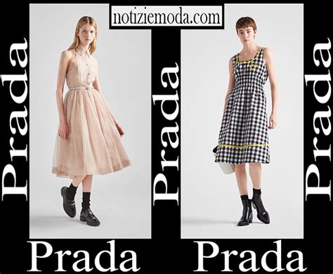 Saldi Abiti / Vestiti Prada da Donna: 100++ Prodotti .